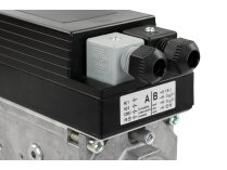 Газовый клапан Kromschroder CG225R01-VT2WF1, в сборе