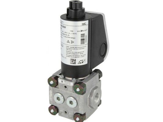 Газовый клапан электромагнитный KROM SCHRODER VAD125R/NW-50A арт. 88000325