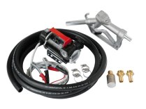 Мини ТРК Piusi Battery Kit 3000/12V Inline, арт: F00225410