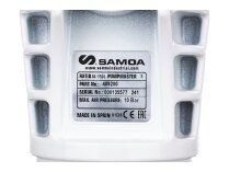 Пневматический насос для смазки Samoa PM3-55:1/920, арт: 409200