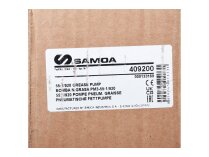 Пневматический насос для смазки Samoa PM3-55:1/920, арт: 409200