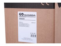 Катушка со шлангом, открытая Samoa 506202