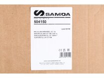 Катушка со шлангом открытая Samoa серия 504, 504150