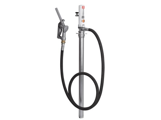 Комплект с насосом Pumpmaster 2 коэффициент сжатия 1:1 для высокого расхода Samoa арт. 454002