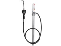 Комплект с насосом Pumpmaster 2 коэффициент сжатия 1:1 со счетчиком Samoa арт. 454010