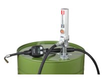 Комплект с насосом Pumpmaster 2 коэффициент сжатия 3:1 со счетчиком Samoa арт. 454110