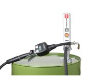 Комплект с насосом Pumpmaster 2 коэффициент сжатия 3:1 со счетчиком Samoa