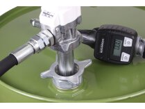 Комплект с насосом Pumpmaster 2 коэффициент сжатия 3:1 со счетчиком Samoa