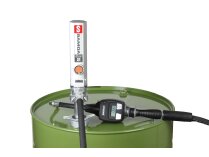 Комплект с насосом Pumpmaster 2 коэффициент сжатия 3:1 со счетчиком Samoa
