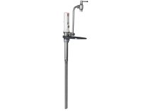 Комплект с насосом Pumpmaster 2 коэффициент сжатия 3:1 с выпускным клапаном Samoa арт. 454100