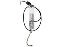Комплект с насосом Pumpmaster 2 коэффициент сжатия 3:1 на контейнеры 1000 л Samoa арт. 454150
