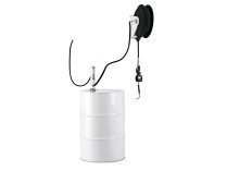Комплект с насосом Pumpmaster 2 коэффициент сжатия 3:1 с катушкой со шлангом, на бочку Samoa арт. 454605