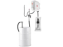 Комплект с насосом Pumpmaster 2 коэффициент сжатия 3:1 с катушкой со шлангом для контейнеров 454659