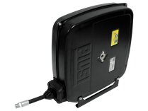 Катушка закрытая со шлангом для масла Piusi 12 м, арт: HC60121200A.