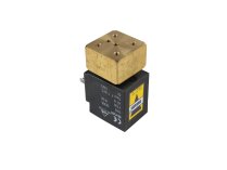 Электромагнитный клапан CIB Unigas L122M02-ZA30A