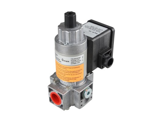 Газовый электромагнитный клапан Dungs MVDLE 205/5, 230 В, арт: 013284