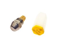 Форсунка FLUIDICS 0,40/80° DHF, арт: 425800040