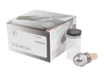 Форсунка Fluidics 15.00/45° S