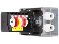 Сервопривод Berger Lahr / Schneider Electric STM30/24 Q15.51/6 41NLP