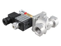 Газовый электромагнитный клапан Giuliani Anello EV15