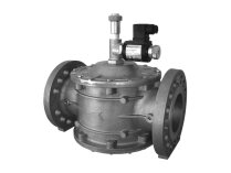 Газовый электромагнитный клапан Giuliani Anello EV150, арт: 010.0190.001