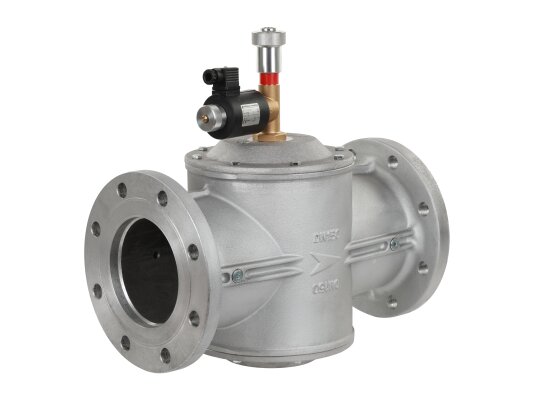 Газовый электромагнитный клапан Giuliani Anello EV150, арт: 010.0190.001