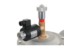 Газовый электромагнитный клапан Giuliani Anello EV150, арт: 010.0190.001