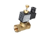 Газовый электромагнитный клапан Giuliani Anello EVO20, арт: 010.0041.001.