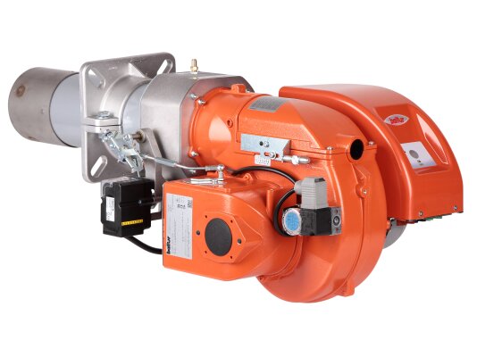 Газовая горелка Baltur TBG 35 P, арт: 17330010.