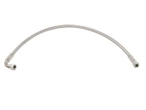 Жидкотопливный шланг CIB Unigas 715 мм, 3/8"F x 3/8"F, C90°, арт: 234FX84.