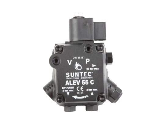Насос для горелки Suntec ALE V 55 C 9318 6P 0700