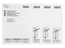 Дизельная горелка Riello RG4D, арт: 3739750.