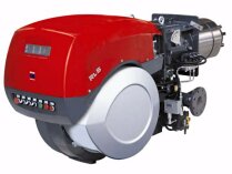 Газодизельная горелка Riello RLS 300/E MX TC FS1, арт: 3898530.