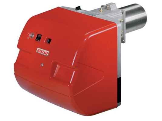 Газодизельная горелка Riello RLS 38 TC, арт: 3484101.