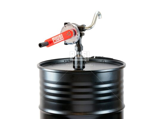 Ручной насос для бочки Piusi Hand pump 2" BSP, арт: F0033250A