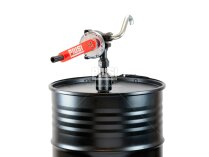 Ручной насос для бочки Piusi Hand pump 2" BSP, арт: F0033250A