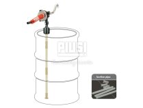 Ручной насос для бочки Piusi Hand pump 2" BSP