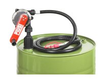 Ручной насос для бочки Piusi Kit hand pump 2" BSP, арт: F0033252A