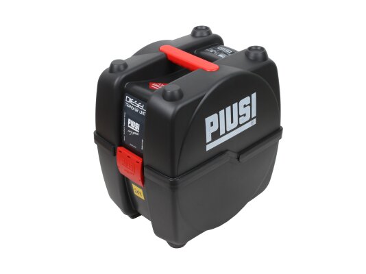 Мобильный комплект Piusi Piusibox 12V Basic black, арт: F0023100B