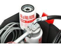Мобильная мини АЗС Piusi Piusibox 24V Pro black, арт: F0023201B