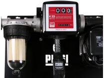 Минизаправка Piusi ST Panther 72+Clear Captor+A60+ SH, арт: F00265F3A