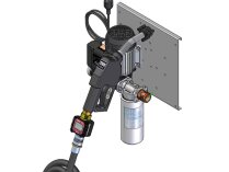 Минизаправка Piusi ST Panther 72+Clear Captor К24 +A80, арт: F00265R70