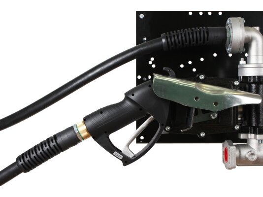Бензиновая колонка Piusi ST EX50 230V ATEX + ручной пистолет