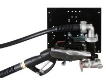 Бензиновая колонка Piusi ST EX50 230V ATEX + ручной пистолет