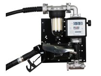 Мини азс для бензина Piusi ST EX50 230V+K33 ATEX+Clear captor+автоматический пистолет