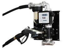 Мини азс для бензина Piusi ST EX50 12V+K33 ATEX+Clear captor+ручной пистолет