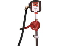 Насос для перекачки топлива со счетчиком Gespasa BRM-8880, арт: 34050