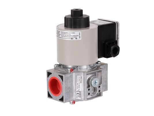 Газовый электромагнитный клапан Dungs MVD 210/5, 230 В, арт: 013490.