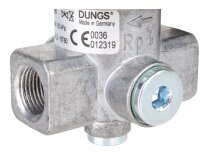 Электромагнитный клапан, одноступенчатый Dungs MVD 503/5, 230 В