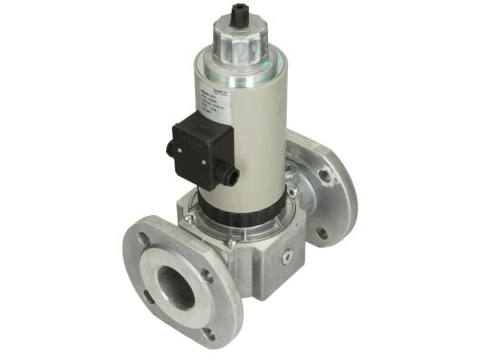 Электромагнитный клапан, двухступенчатый DUNGS ZRDLE 4050/5 арт. 155450